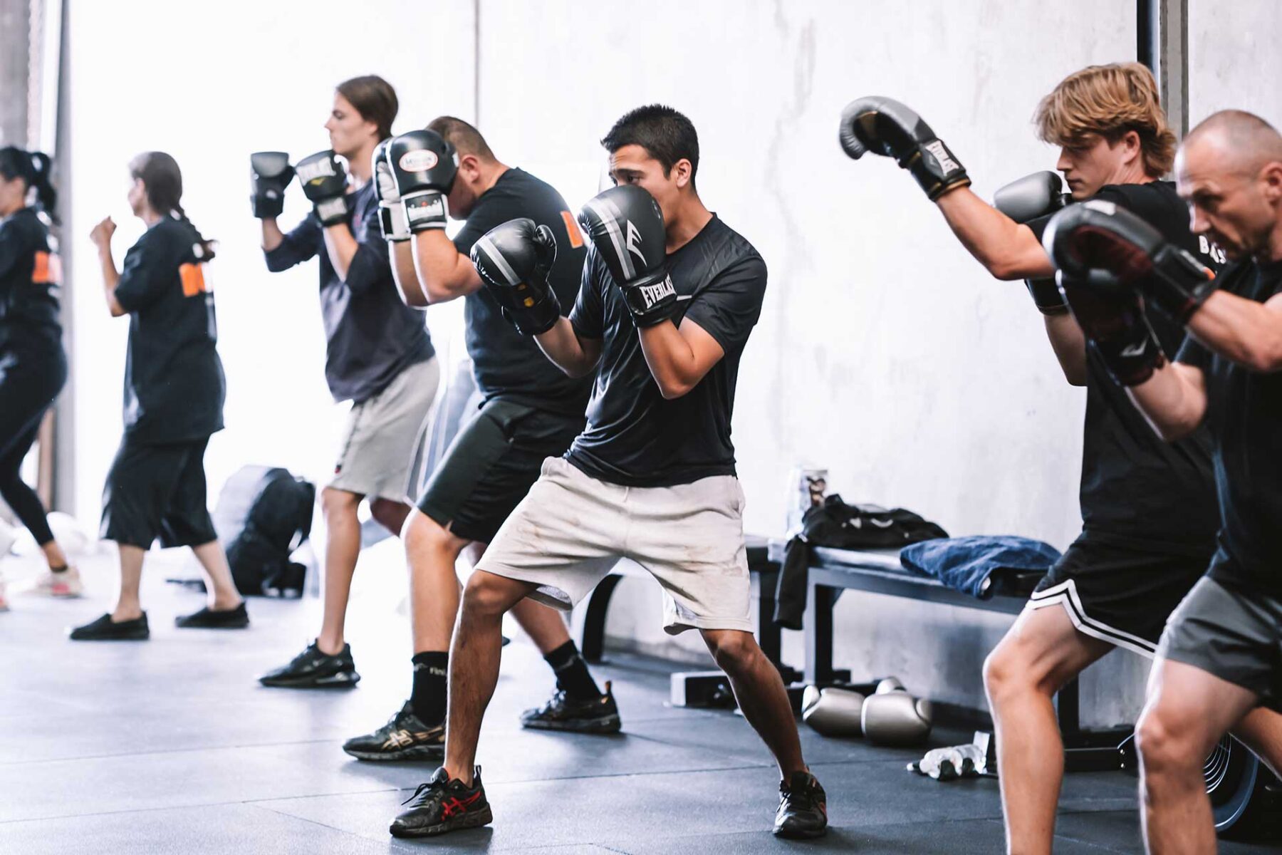 Boost Boxing Fitness Albion Park Rail Steven Anton